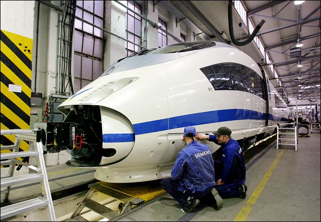Специалисты Siemens провели аудит Интерпайпа как квалифицированного поставщика