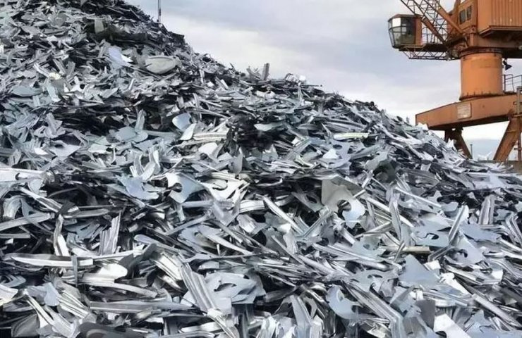 В России могут увеличить экспортные пошлины на вывоз металлолома до 100 евро на тонне
