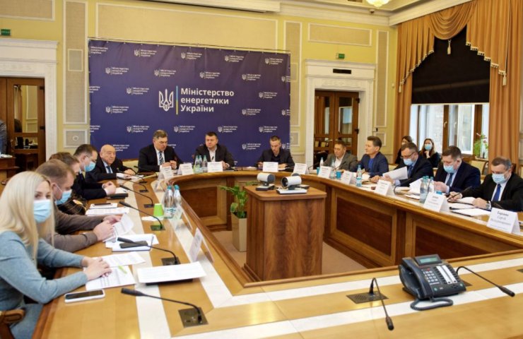 Украинские угольные шахты внепланово проверят на безопасность