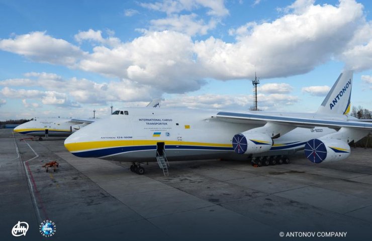 «Антонов» впервые подписал пятилетний контракт с НАТО по эксплуатации Ан-124-100