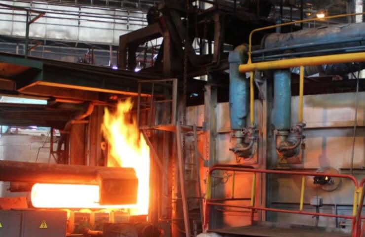 Интерпайп в котябре сократил выплавку стали на 35%