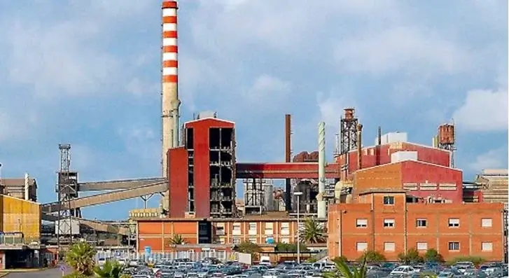 В Италии закрывают производство цинка из-за высоких затрат на электроэнергию