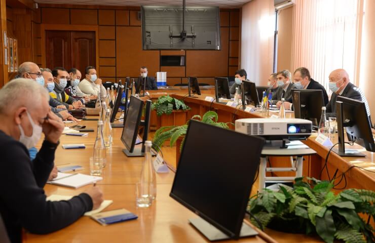 Египет заинтересовался украинскими горными и металлургическими технологиями