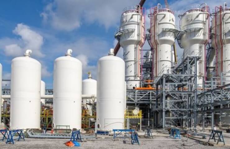 Из металлургических газов в Бельгии начнут производить топливо для автомобилей