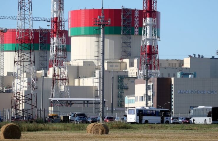 Миссия МАГАТЭ подвела итоги визита в Беларусь