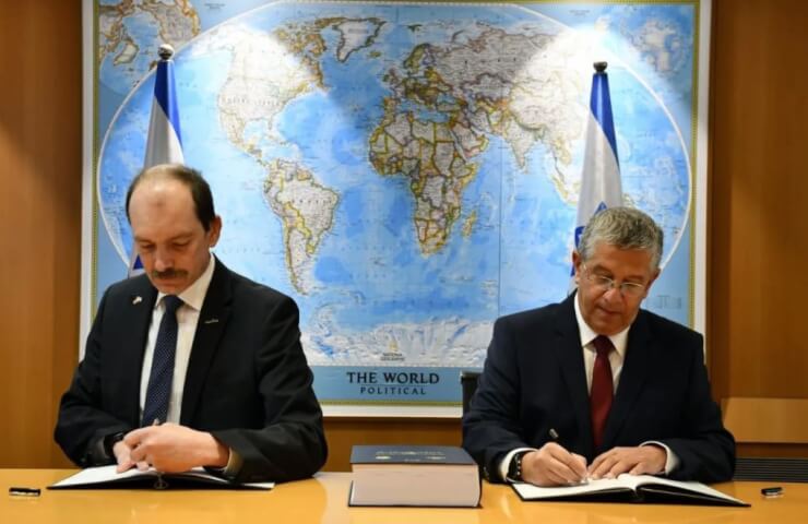 Израиль заказал в Германии три подводные лодки класса Dakar
