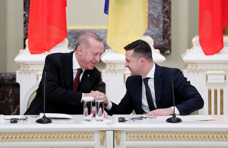 Украинские производители ферросплавов предупреждают о негативных последствиях соглашения с Турцией