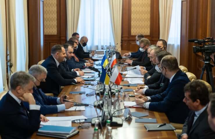 Польская компания выразила желание поучаствовать в разработке украинских цветных металлов