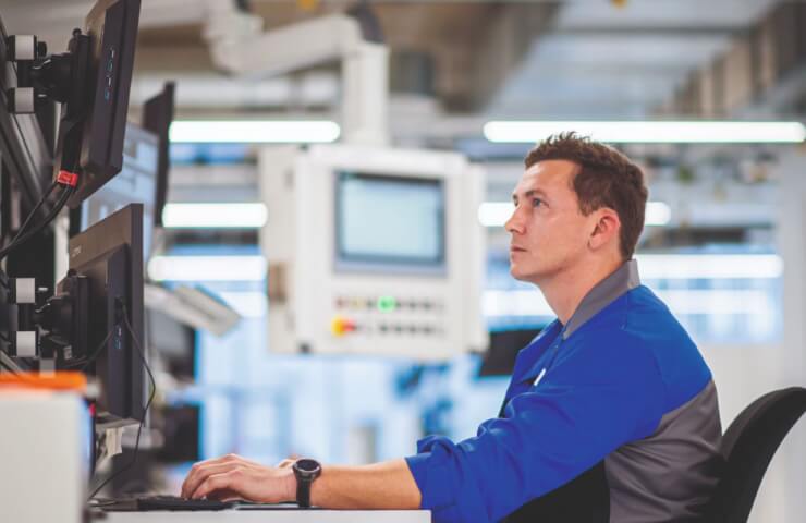 Австрийская voestalpine запустила полностью автоматизированный центр проверки качества стали