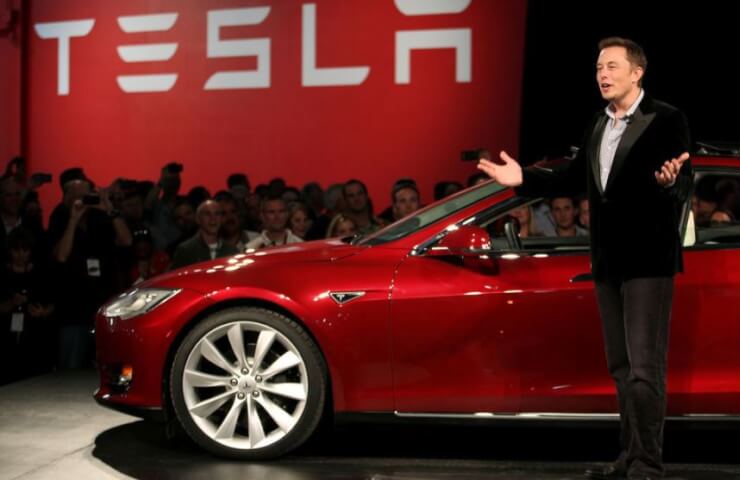 Илон Маск пожертвовал на благотворительность акций Tesla на сумму более $5,7 млрд