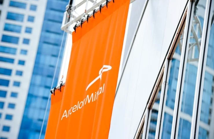 ArcelorMittal заявил о приостановке производства стали в Украине до технологического минимума
