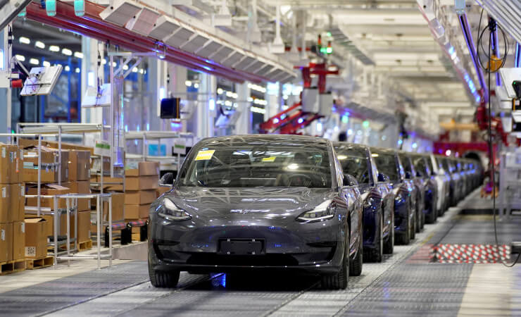 Vale подписала долгосрочное соглашение с Tesla о поставках никеля
