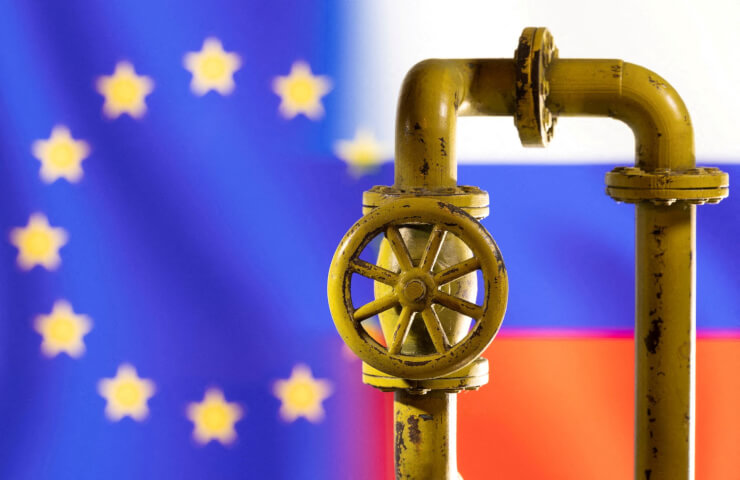Германия стремится к энергетической независимости от России
