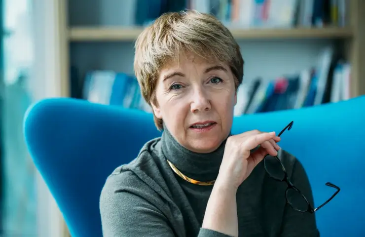 Мартина Мерц продолжит руководить немецким ThyssenKrupp до марта 2028 года