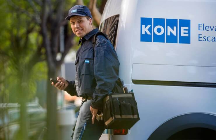 Деятельность машиностроительного холдинга KONE в России будет прекращена