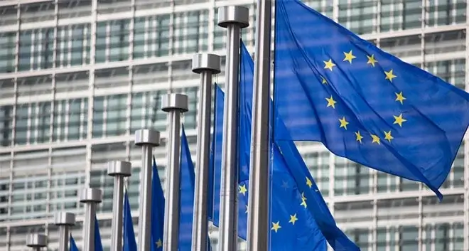 Еврокомиссия прогнозирует исторически высокий уровень инфляции в зоне евро на уровне 8,4%