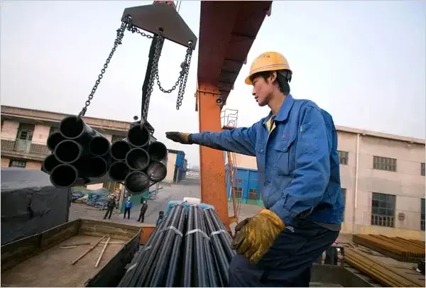 Китай сократил экспорт стали в июле на миллион тонн или на 12%