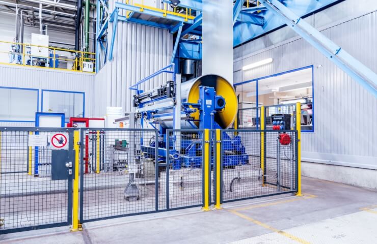 Voestalpine инвестирует 100 млн евро в реконструкцию линий горячего цинкования в Линце