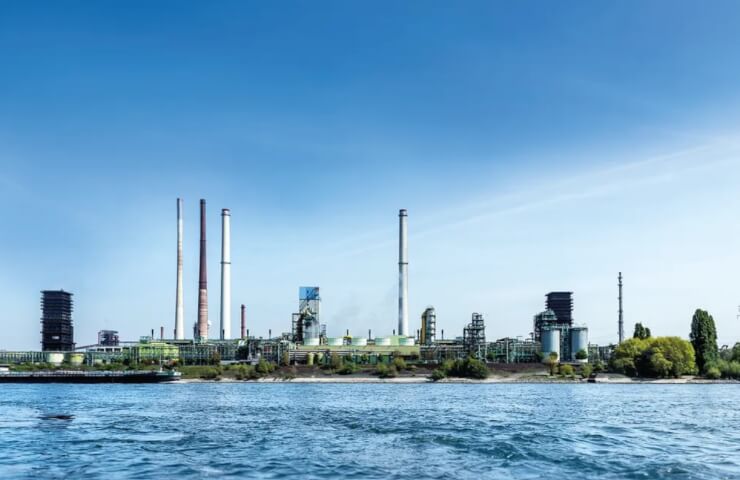 ThyssenKrupp инвестирует 2 млрд евро в строительстве крупнейшего в Европе завода DRI