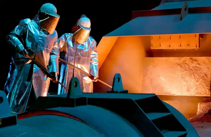 Немецкий Thyssenkrupp заявил о «сильном ударе» энергетического кризиса по заводам концерна