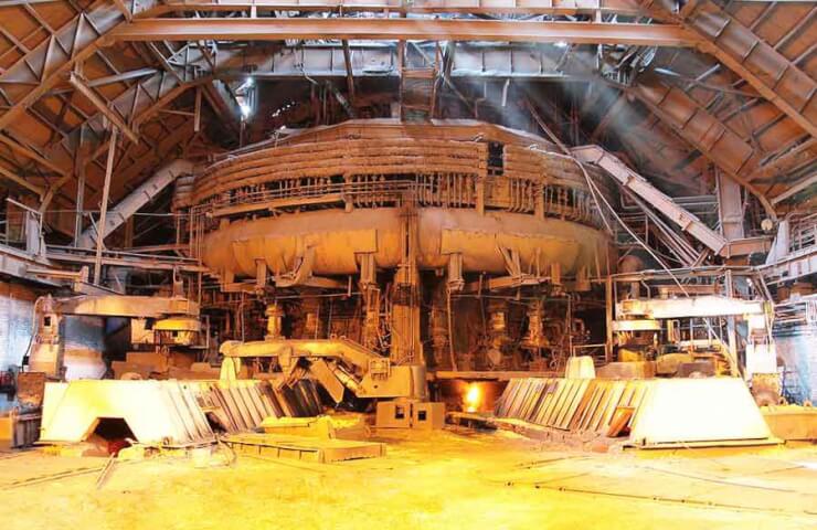 «Запорожсталь» подвела итоги производства в октябре 2022 года