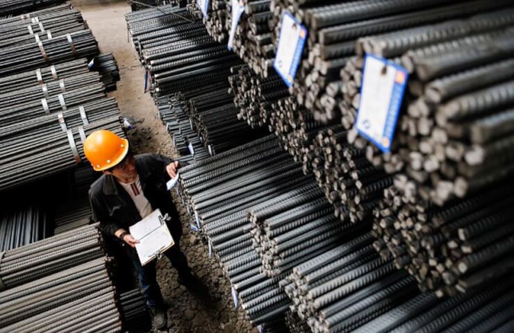 В бразильской сталелитейной промышленности в 2023 году ожидается скромный рост: Aço Brasil