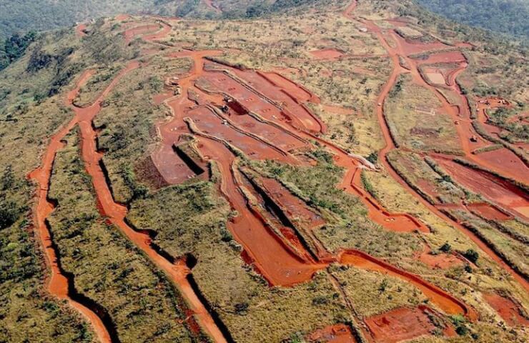 Rio Tinto и Baowu делают следующий шаг к созданию совместного предприятия в Гвинее
