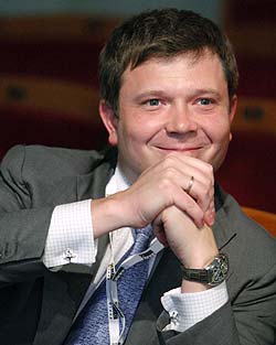 Константин Жеваго заработал рекорд