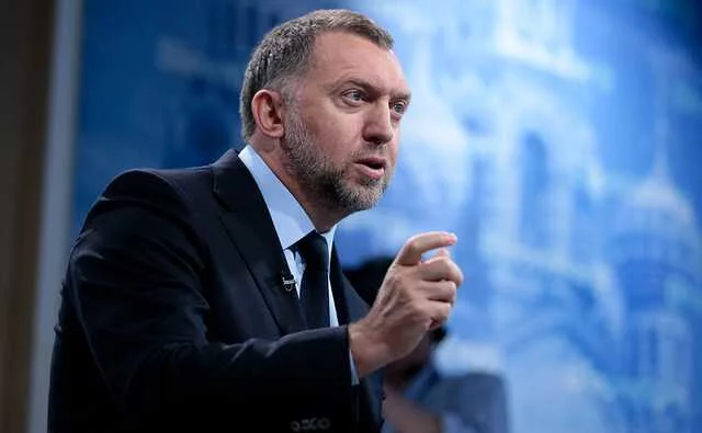 Украина арестовала российские металлургические активы