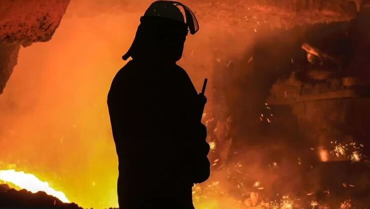 British Steel будет импортировать кокс