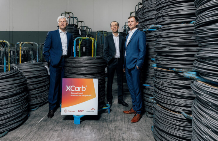 Канадской завод ArcelorMittal начинает поставки безуглеродной стали XCarb General Motors