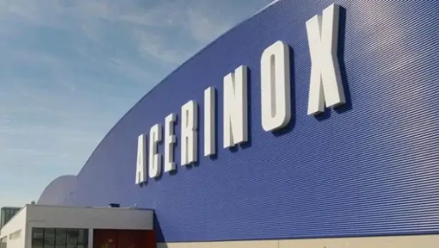 Чистая прибыль испанской сталелитейной компании Acerinox сократилась вдвое из-за слабого рынка стали