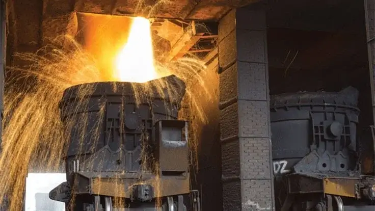 Доменные печи Liberty Steel в Европе продолжают простаивать