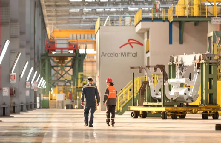 ArcelorMittal сворачивает производство стали в ЮАР и увольняет 3500 рабочих
