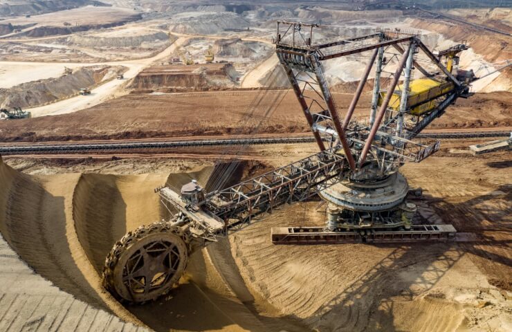 Украина сократила экспорт титансодержащих руд в 2,4 раза