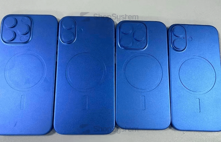 Китай будет поставлять для iPhone 16 корпуса из нержавеющей стали