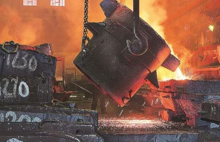 Рынок металлопроката Украины сократился еще на 3,6%