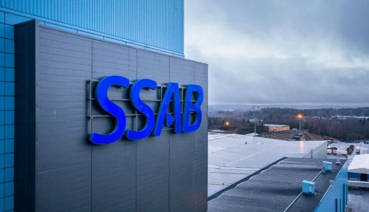 SSAB получает разрешение на реконструкцию завода в Лулео