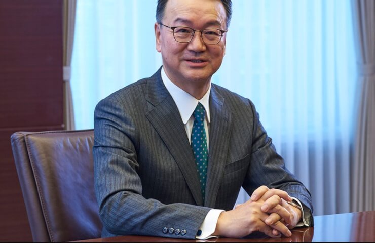 Президент Nippon Steel заявил, что подача иска на правительство США является возможным вариантом