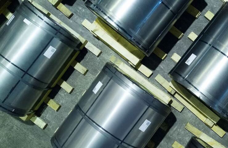 Запорожсталь в 2024 году освоила производство шести новых видов металлопроката
