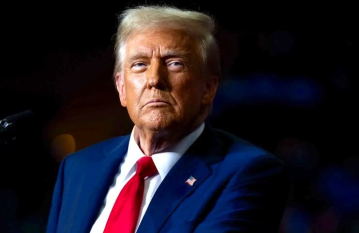 Трамп введет 25% пошлины на сталь и алюминий