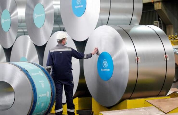 Решение Еврокомиссии по квотам на импорт стали шокировало лоббистов из Eurofer