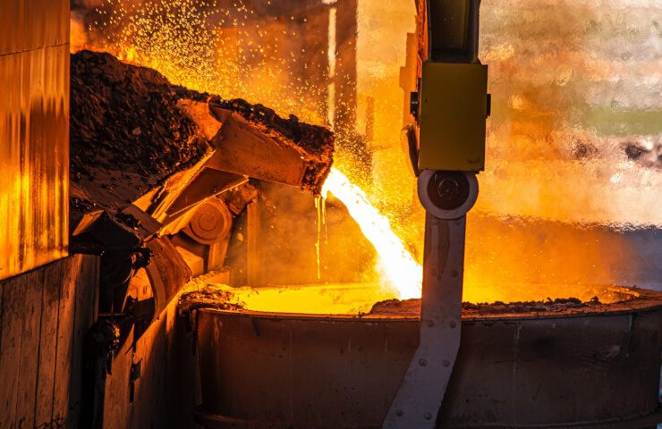 ЕС обдумывает возможность конкурентоспособной декарбонизации металлов