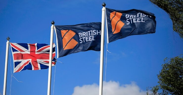 British Steel начинает консультации по закрытию доменных печей в Сканторпе