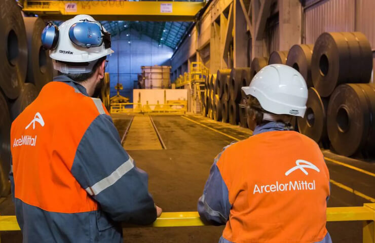 ArcelorMittal первым повысил цены на сталь после анонса новых защитных мер Еврокомиссии