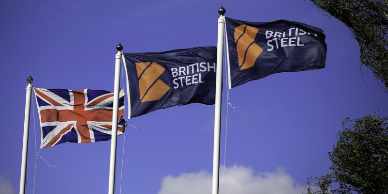Правительство Великобритании берет под свой контроль British Steel