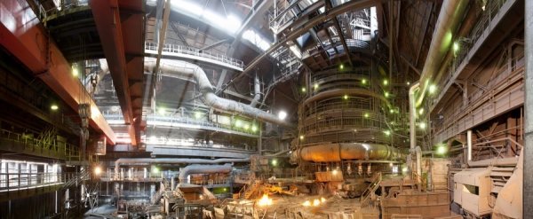 "Евраз ЗСМК" в августе 2025 года переведет доменную печь №2 в уникальный режим "резерва" с возможностью повторного запуска