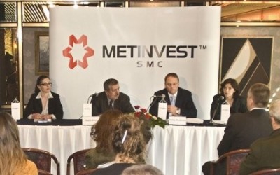 «Метинвест» заключил первый смарт-контракт