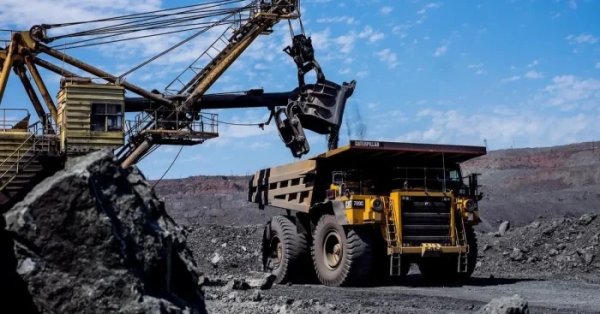 Доходы добывающей отрасли Украины выросли на 28% – до 639 млрд грн