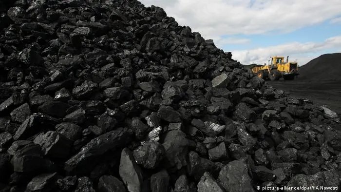 Угольные регионы Украины получат государственную поддержку